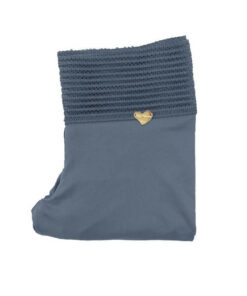 Cute booty leggings, chambray basic